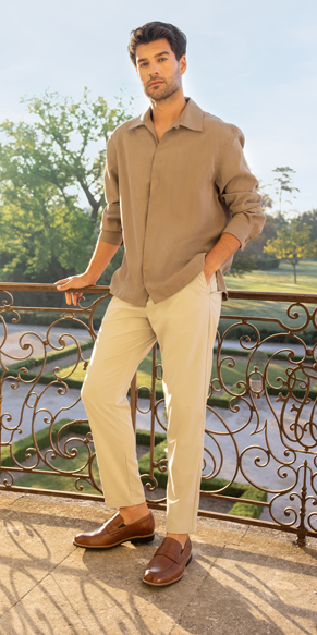 Fergus Homme - Chaussures confortables Mephisto